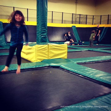 Le meilleur parc de trampoline pour les personnes les plus heureuses